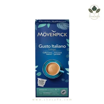 Nespresso Coffee Capsule Movenpick Gusto Italiano